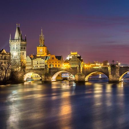 Old Town Square Holiday Homes Prague Luaran gambar