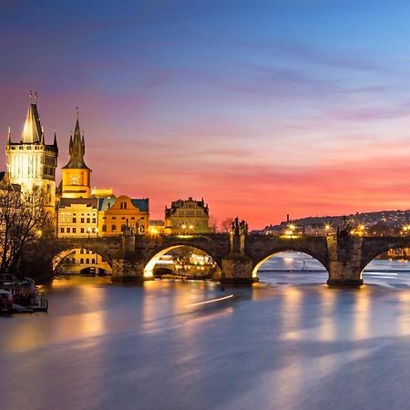 Old Town Square Holiday Homes Prague Luaran gambar