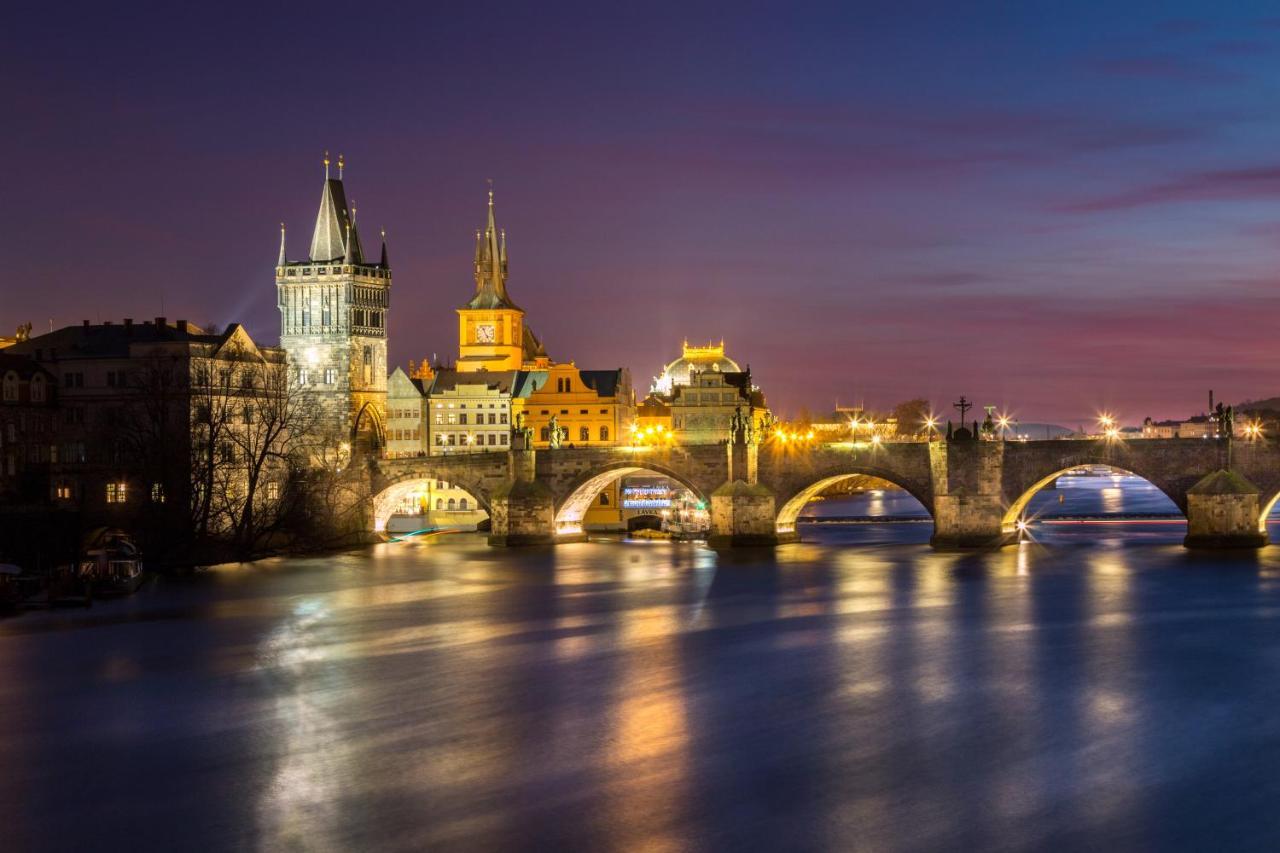 Old Town Square Holiday Homes Prague Luaran gambar
