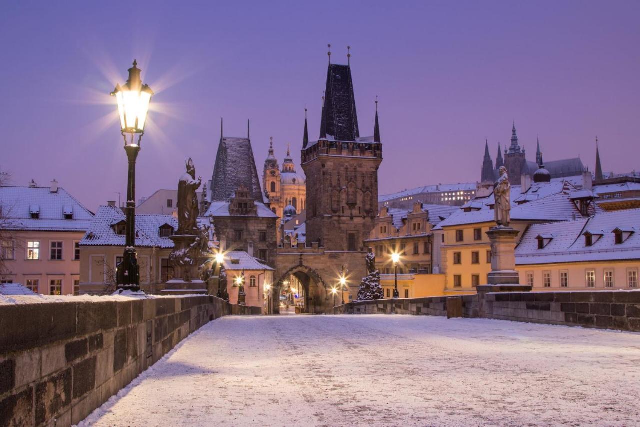 Old Town Square Holiday Homes Prague Luaran gambar