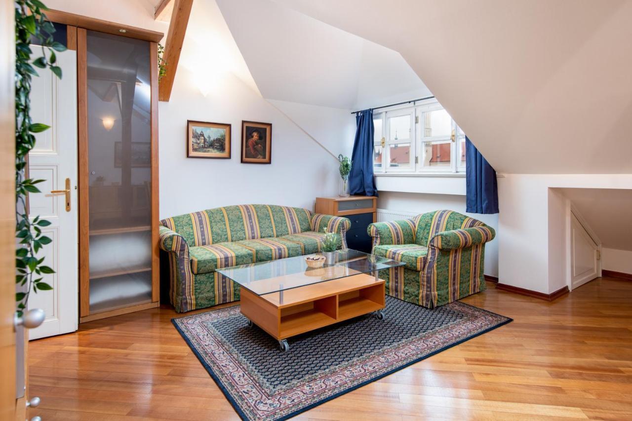 Old Town Square Holiday Homes Prague Luaran gambar